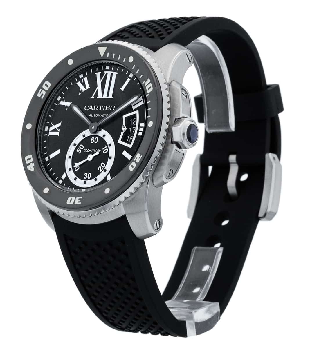 Cartier Calibre De Cartier W7100056 Cartier Calibre De Cartier W7100056